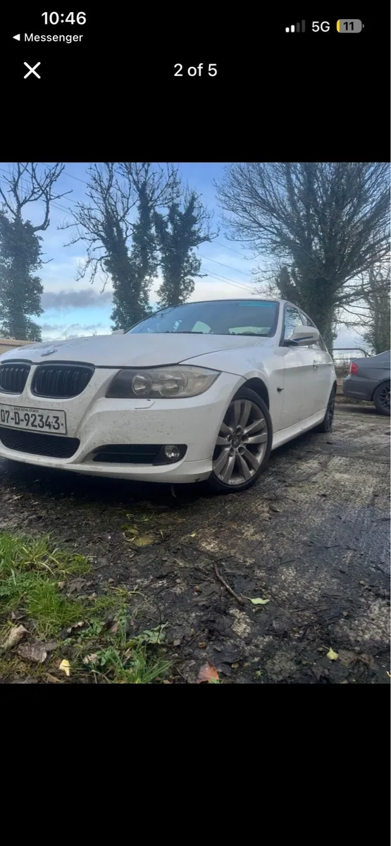 B8 s line and e90 m sport breaking!!!!!!!!! - Image 2