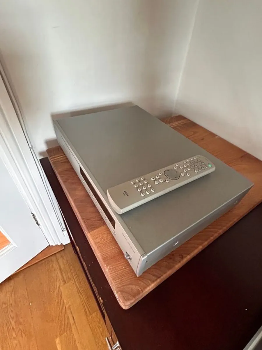 Arcam CD72 CD Player - Image 2