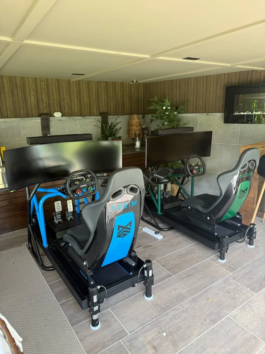 Racing simulators - Image 1