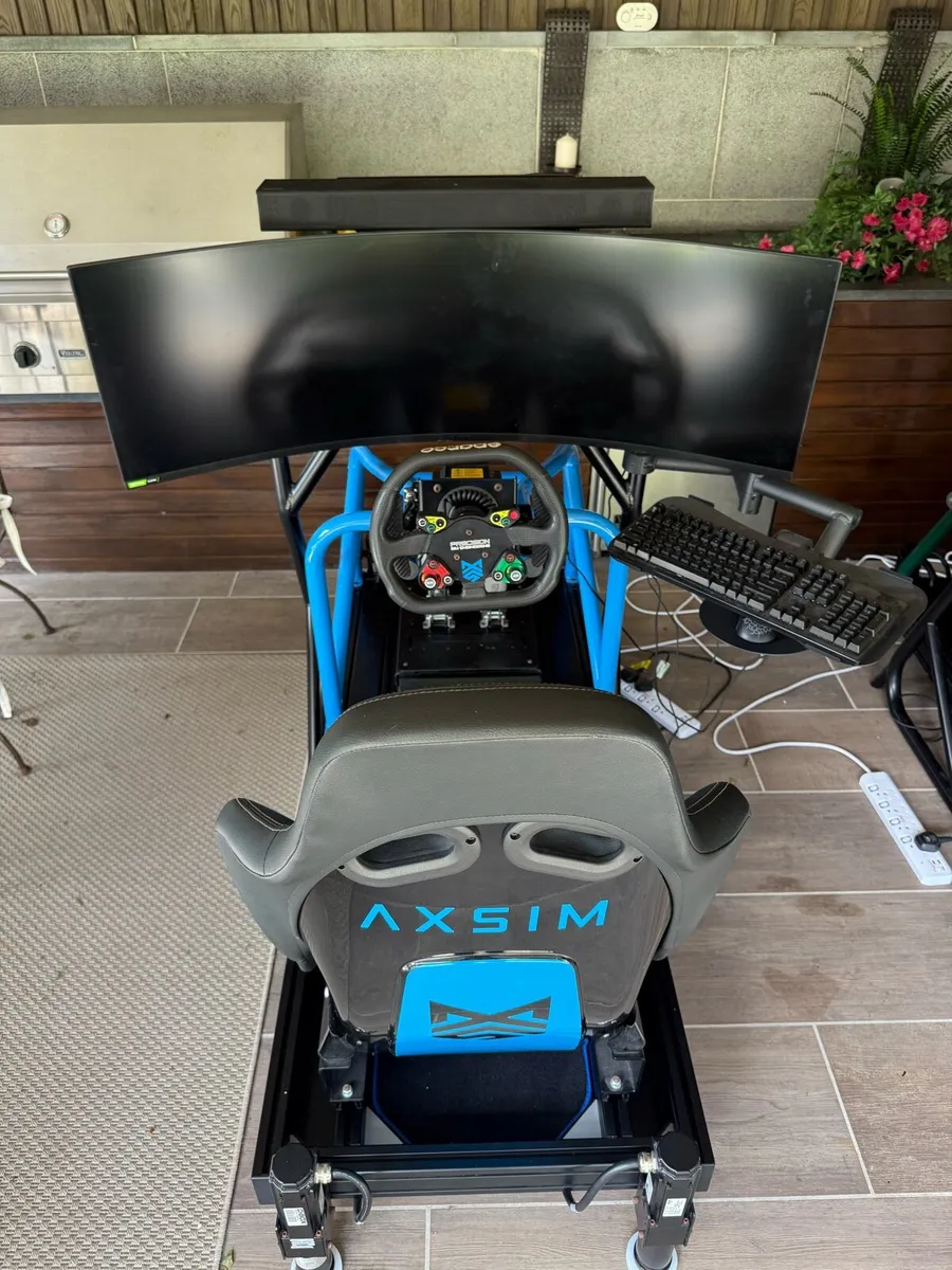 Racing simulators - Image 2