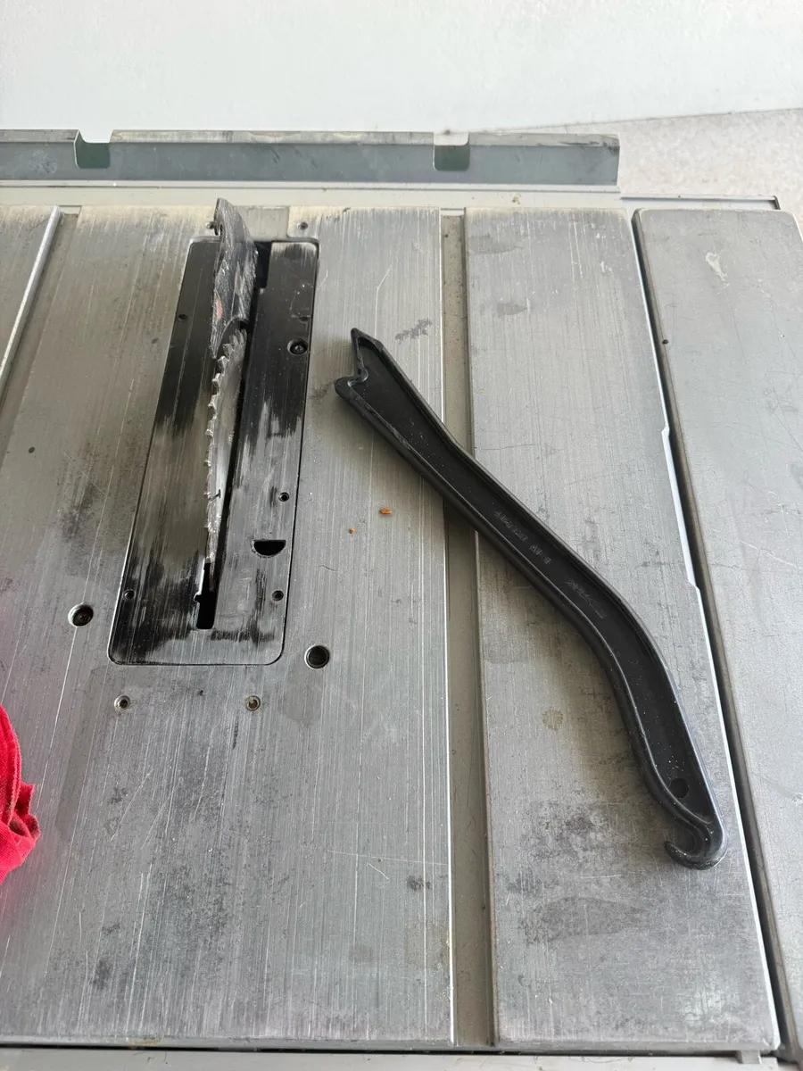 Makita table saw - Image 2