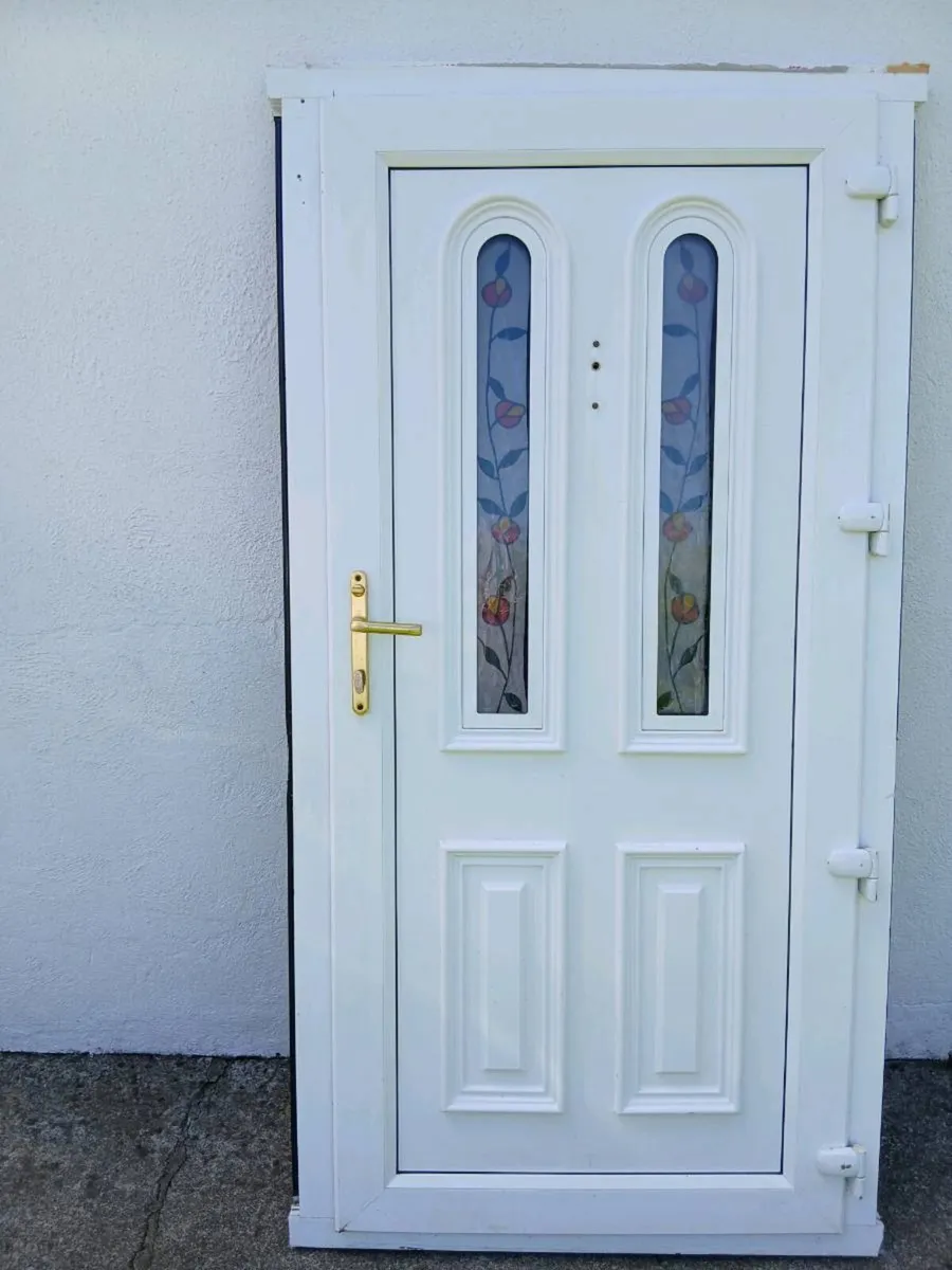 PVC Door and Frame for Sale - Image 3