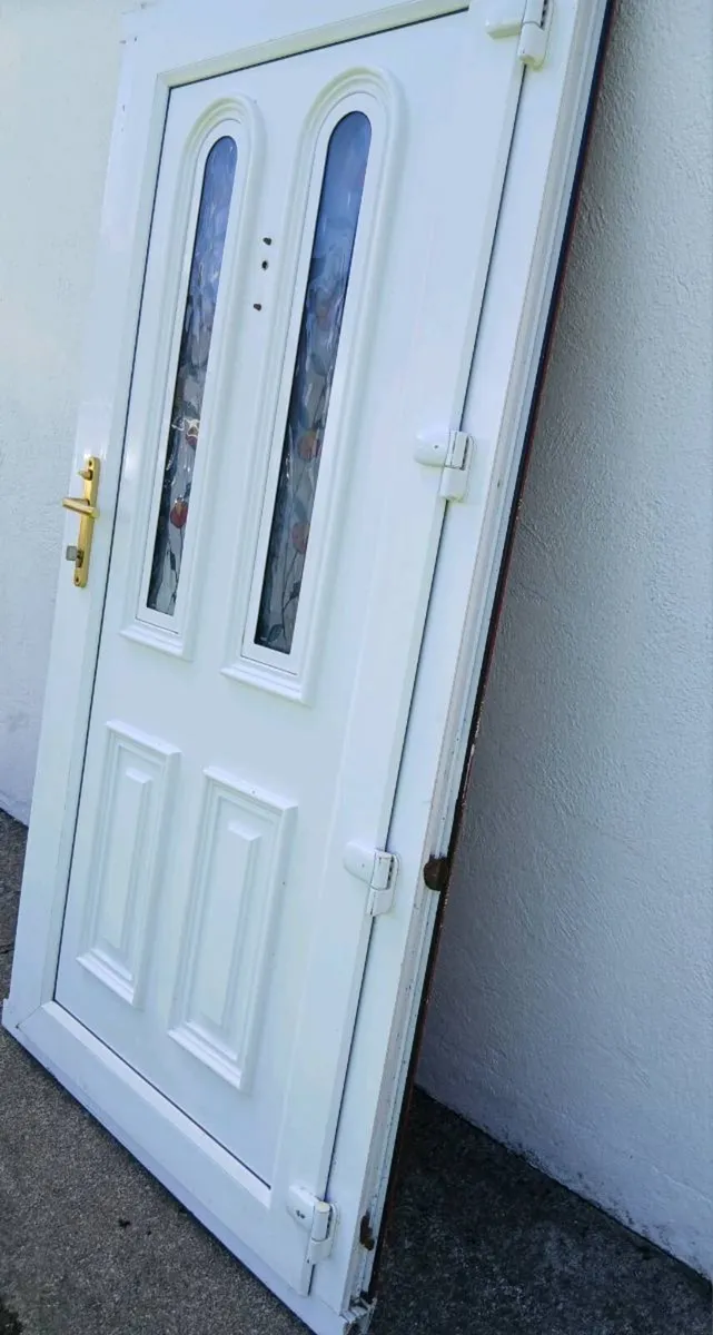 PVC Door and Frame for Sale - Image 4