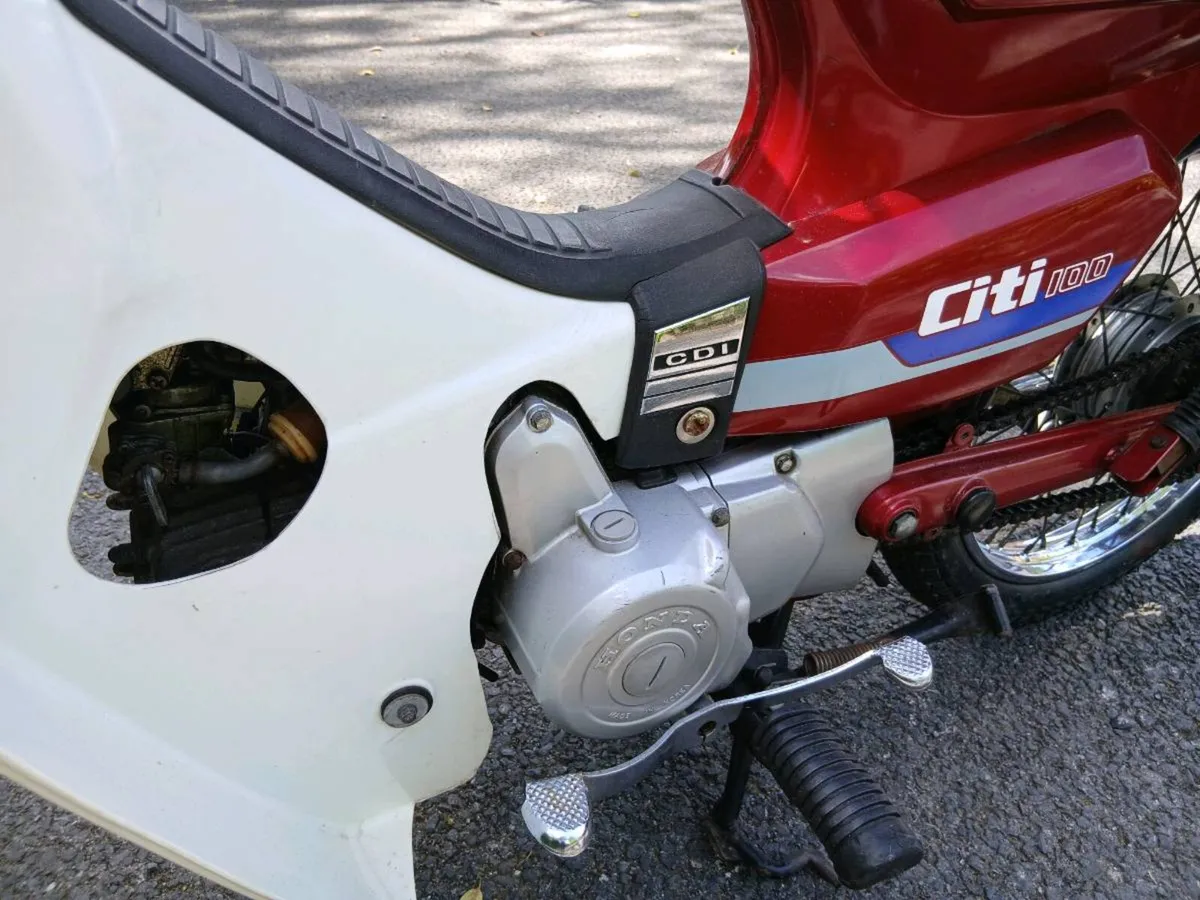 Honda daelim 100cc - Image 4
