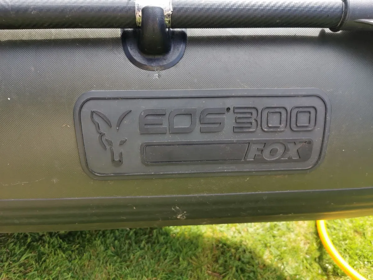 Fox eos 300. - Image 4