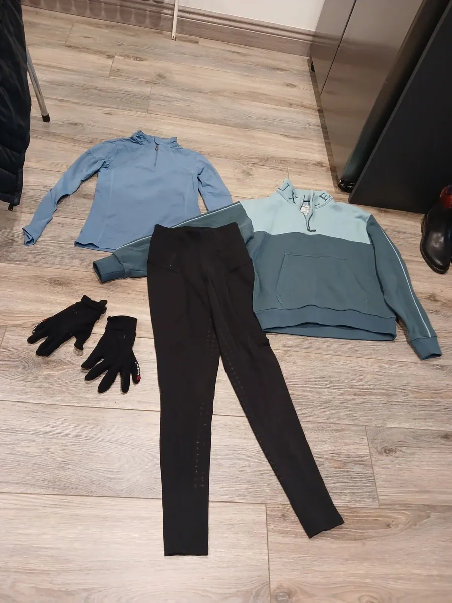 LeMieux Horseriding Clothes - Image 1