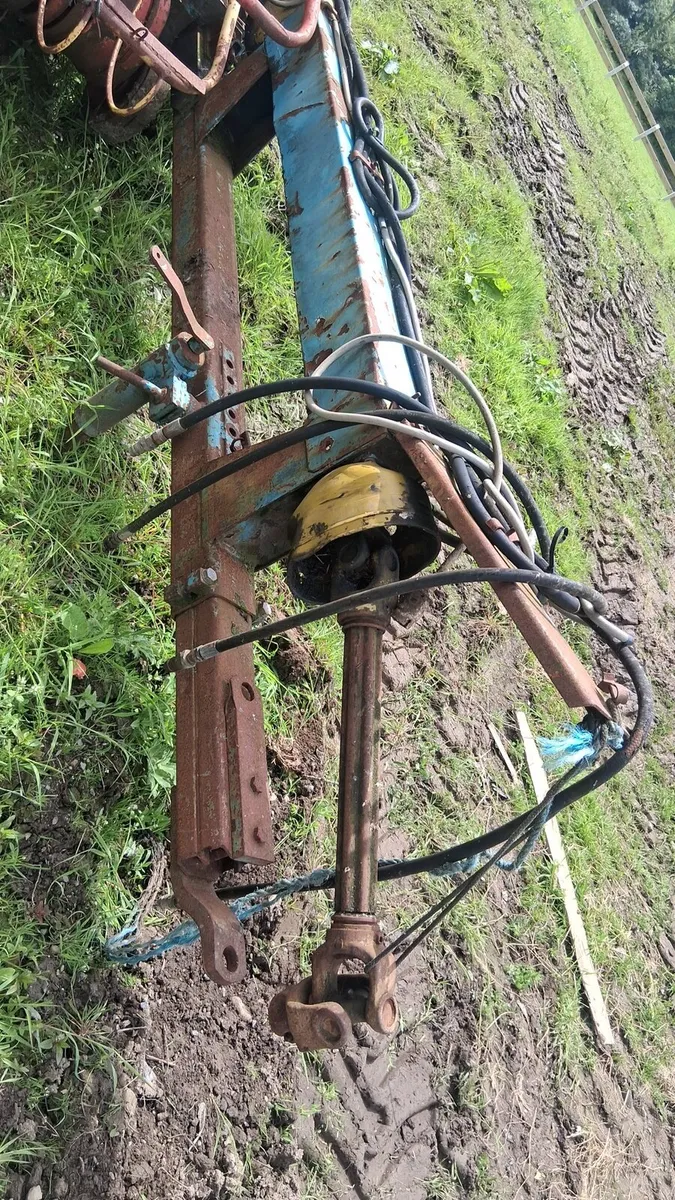 Mengele Sh30 Sillage Harvester - Image 3