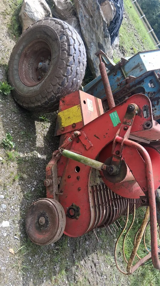 Mengele Sh30 Sillage Harvester - Image 4