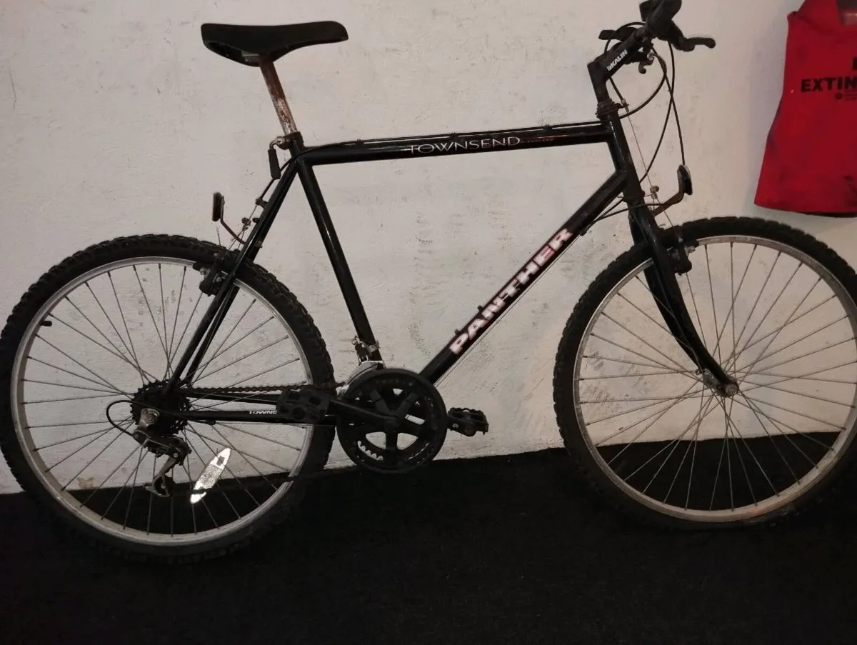 26inch bike - Image 2