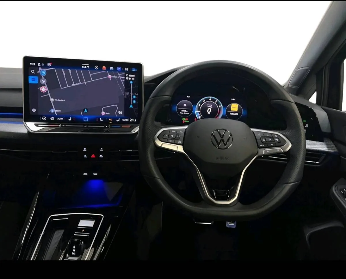 2025 Vw GOLF Mk8.5 Breaking - Image 3