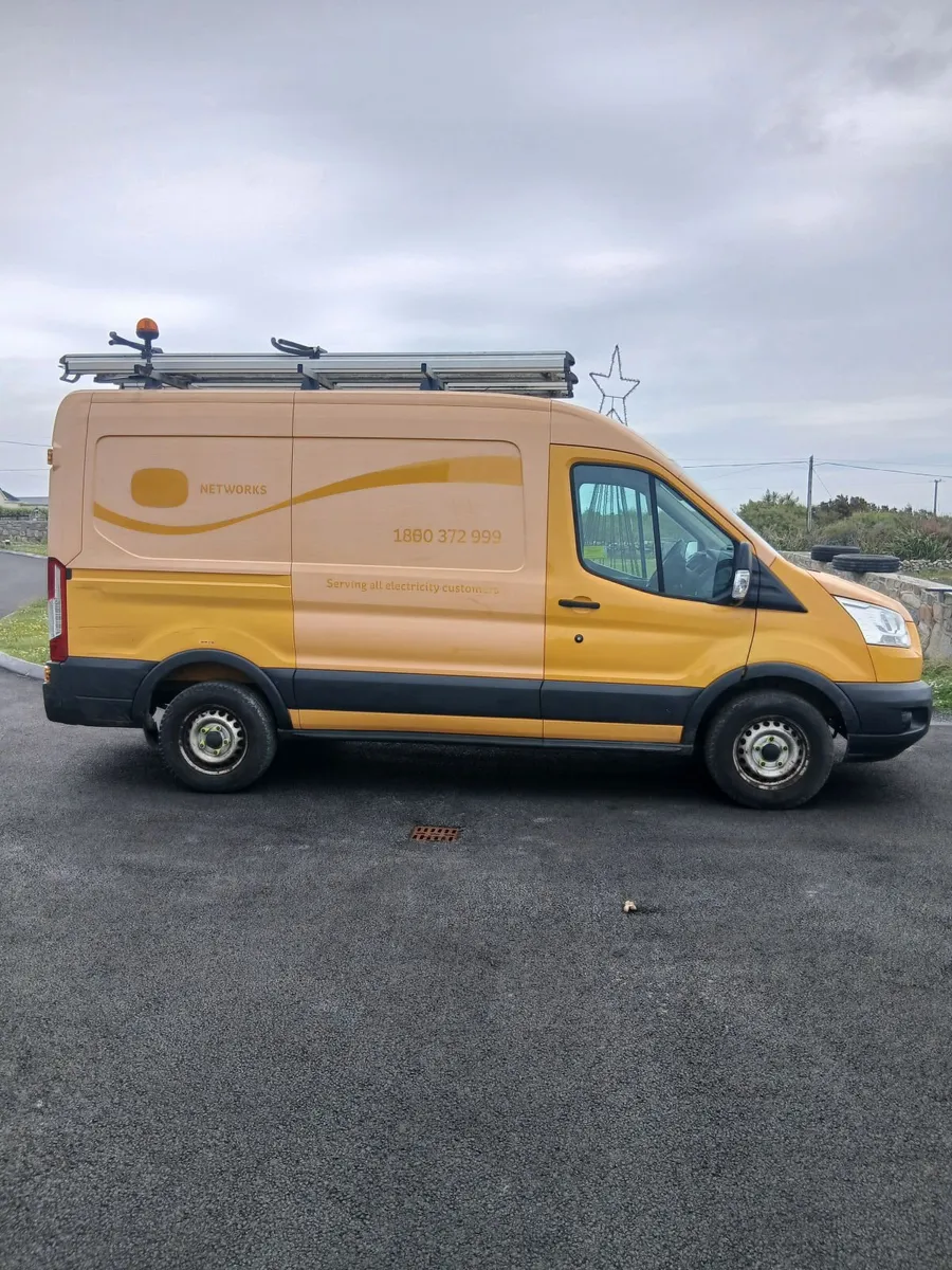 Ford Transit 4x4 - Image 3