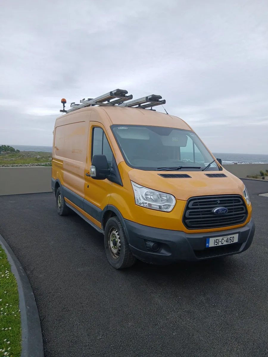 Ford Transit 4x4 - Image 1