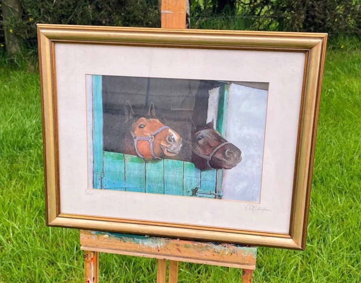 Limited edition signed print - Image 2