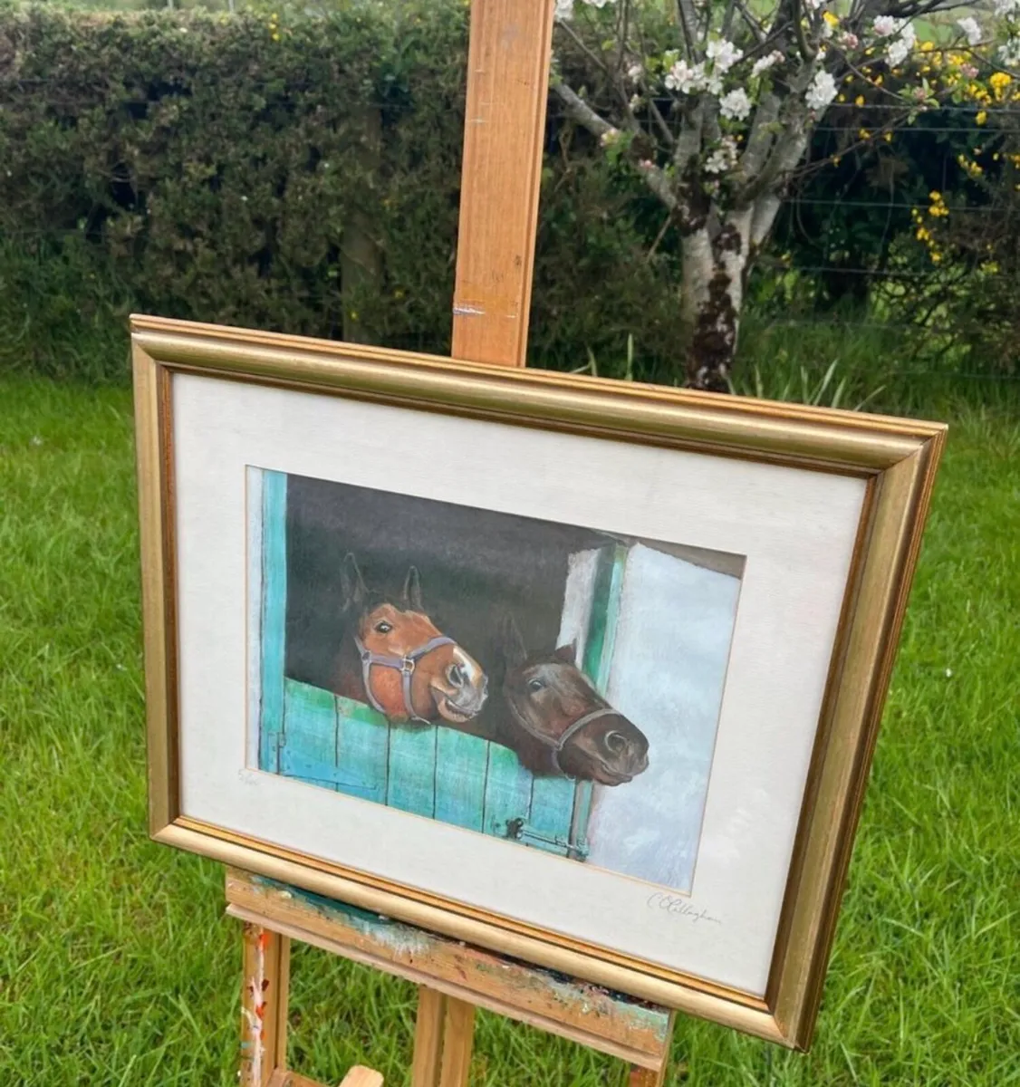 Limited edition signed print - Image 3