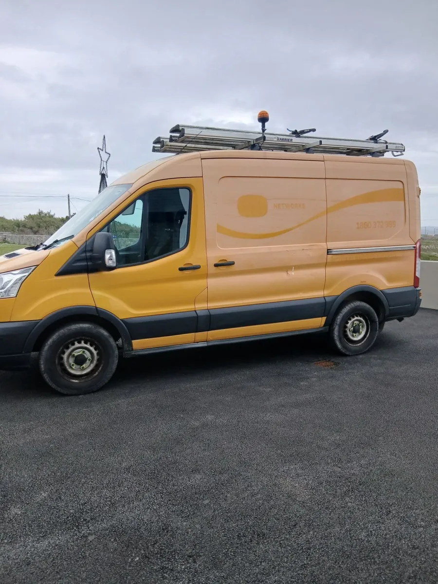 Ford Transit 4x4 - Image 4