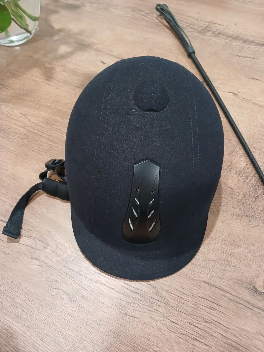 Horse Riding Hat - size L (56-58) - Image 1