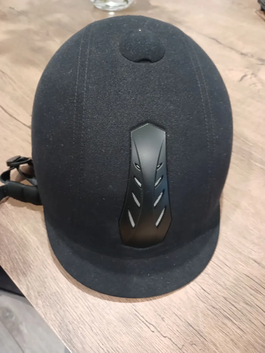 Horse Riding Hat - size L (56-58) - Image 3