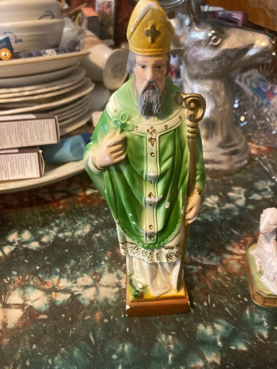 Religious figures free postage - Image 2