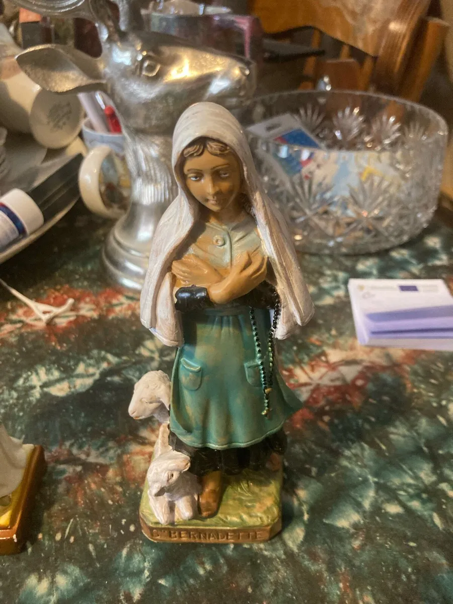 Religious figures free postage - Image 3