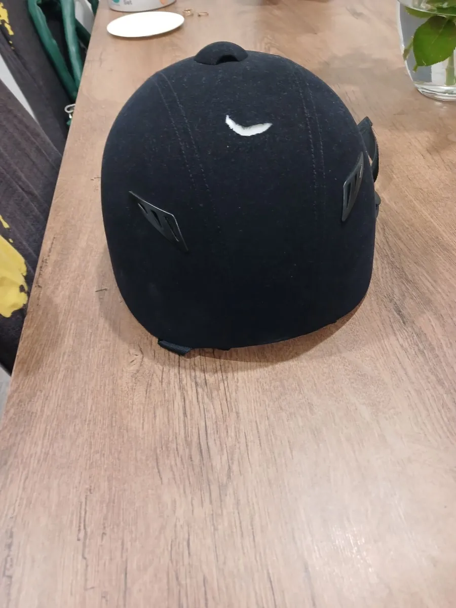 Horse Riding Hat - size L (56-58) - Image 4