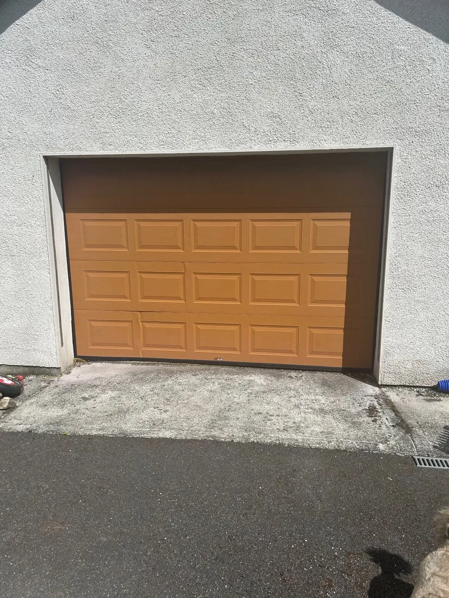 Garage door - Image 3