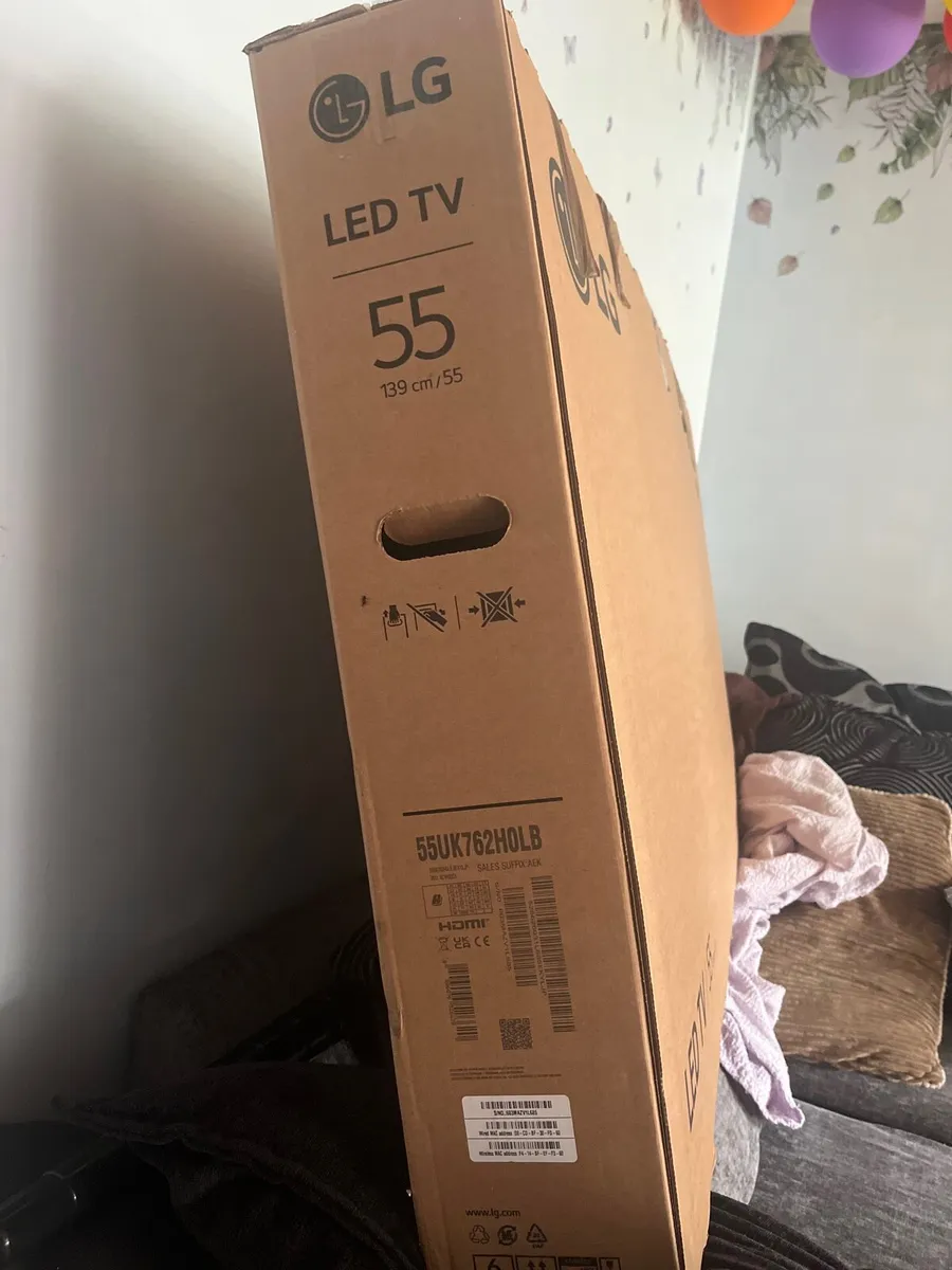 55-inch 4K Ultra HD NanoCell Smart TV - Image 3
