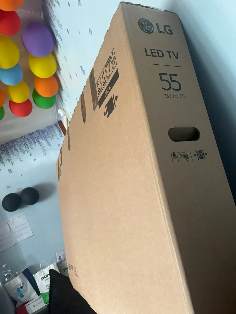 55-inch 4K Ultra HD NanoCell Smart TV - Image 4