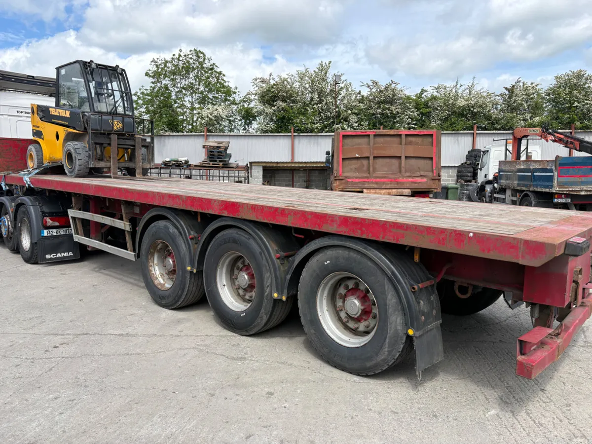 35ft moffet flats - Image 2