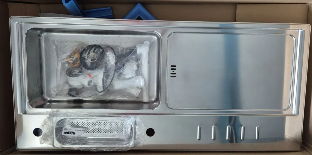 Riber Kitchen Sink 72031710 - Image 3
