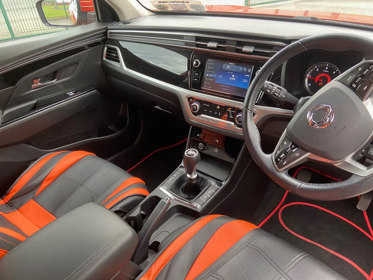 2021 SSANGYONG KORANDO 23,000KM - Image 3