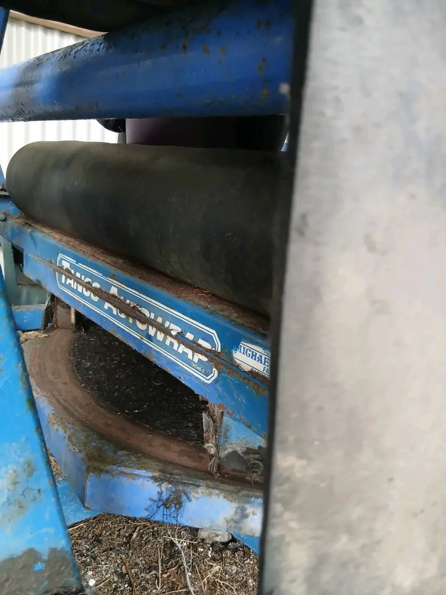 Tanco Silage wrapper - Image 3