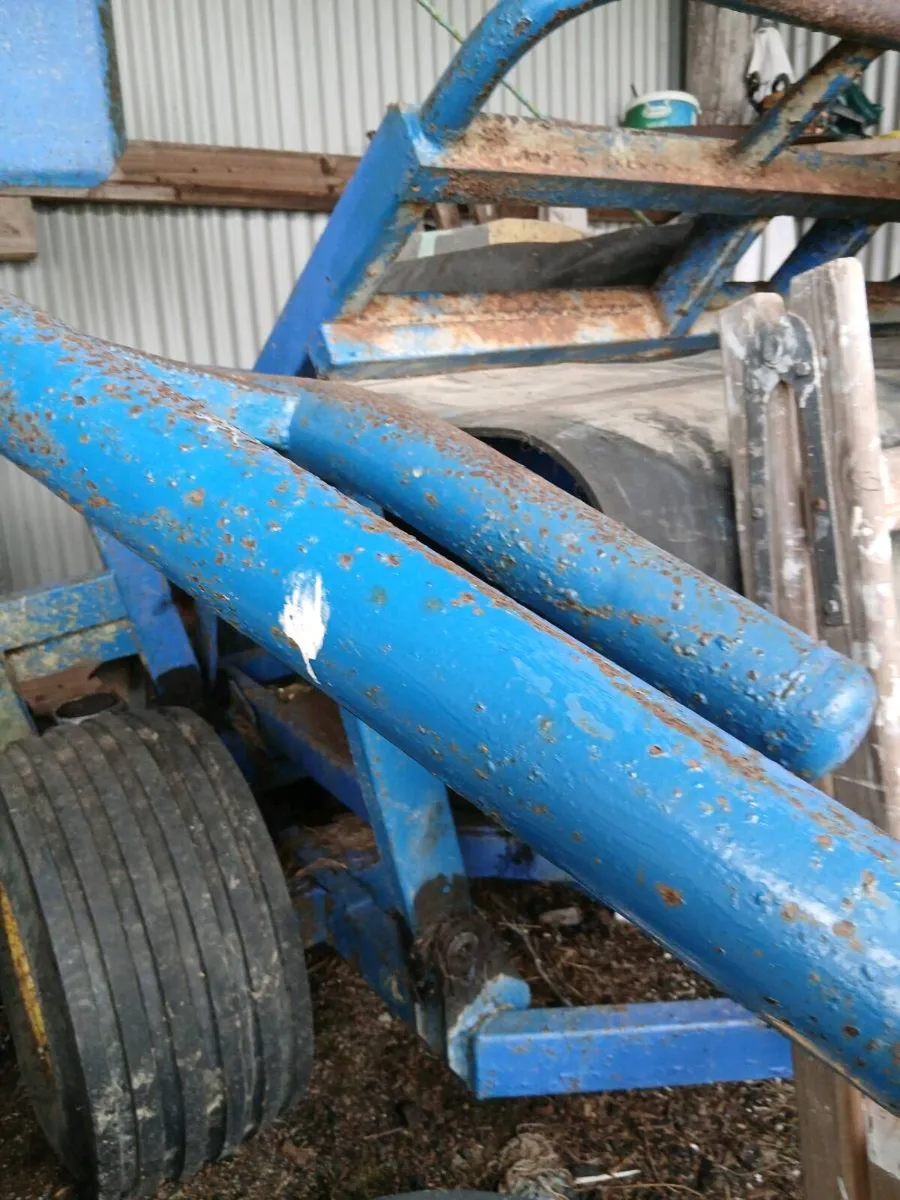 Tanco Silage wrapper - Image 2