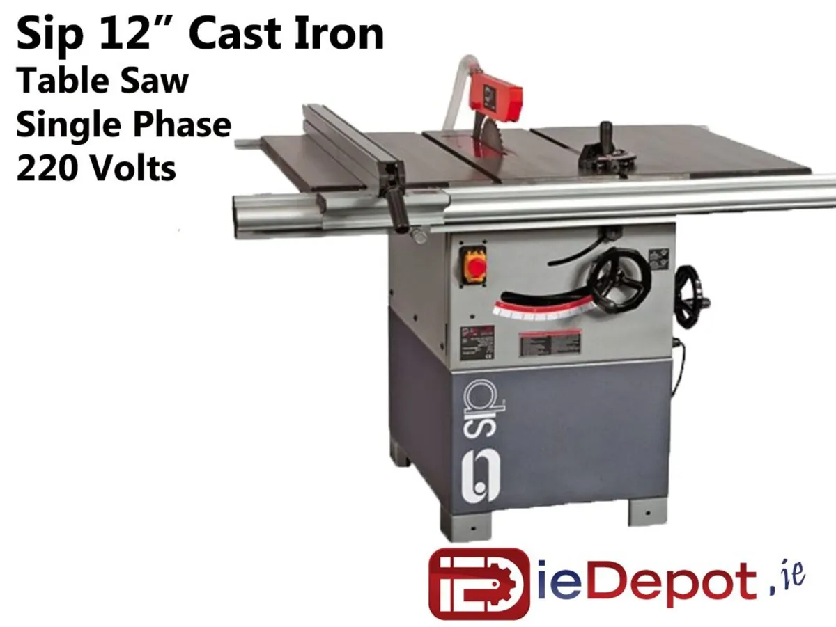 Table Saw - Image 1