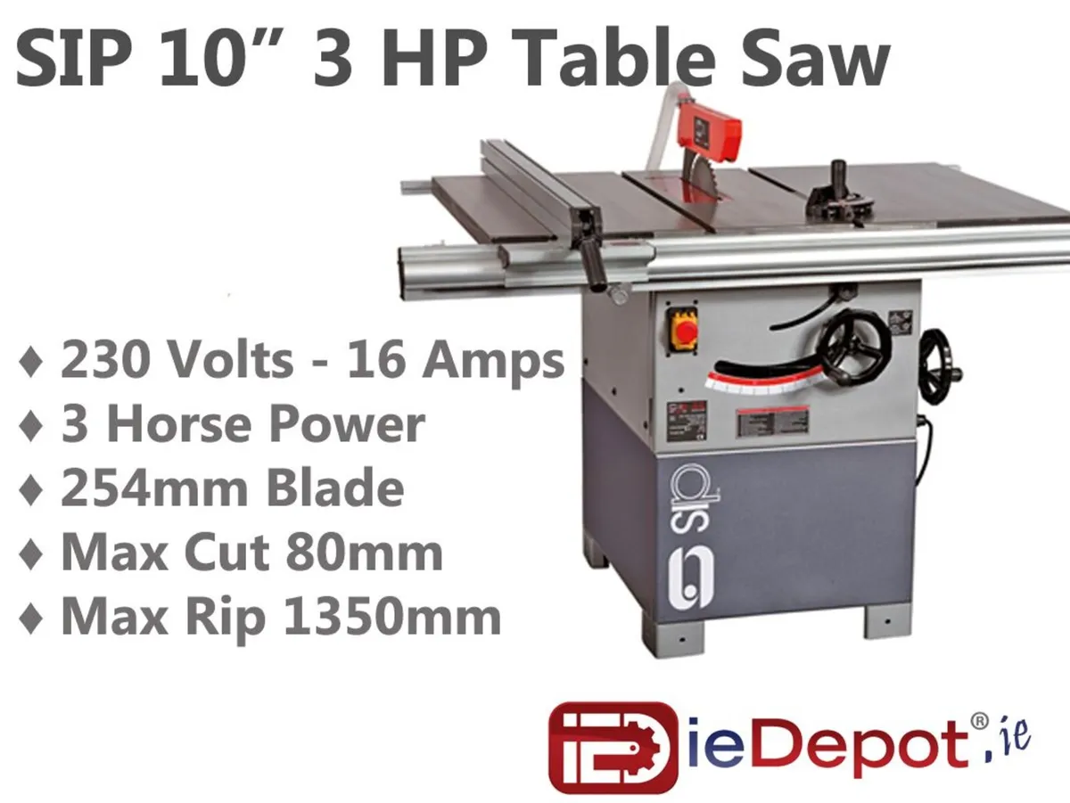 Table Saw - Image 2
