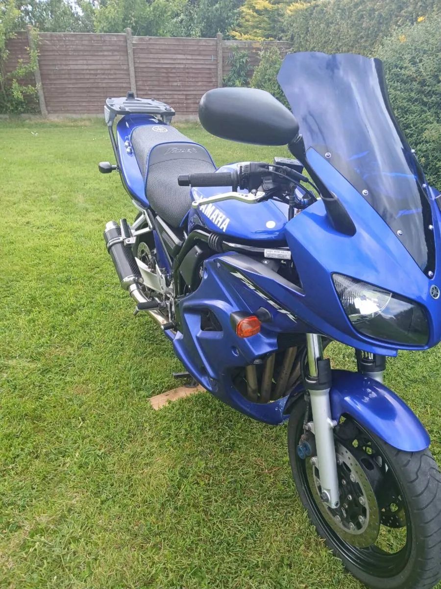 Motorbike - Image 1