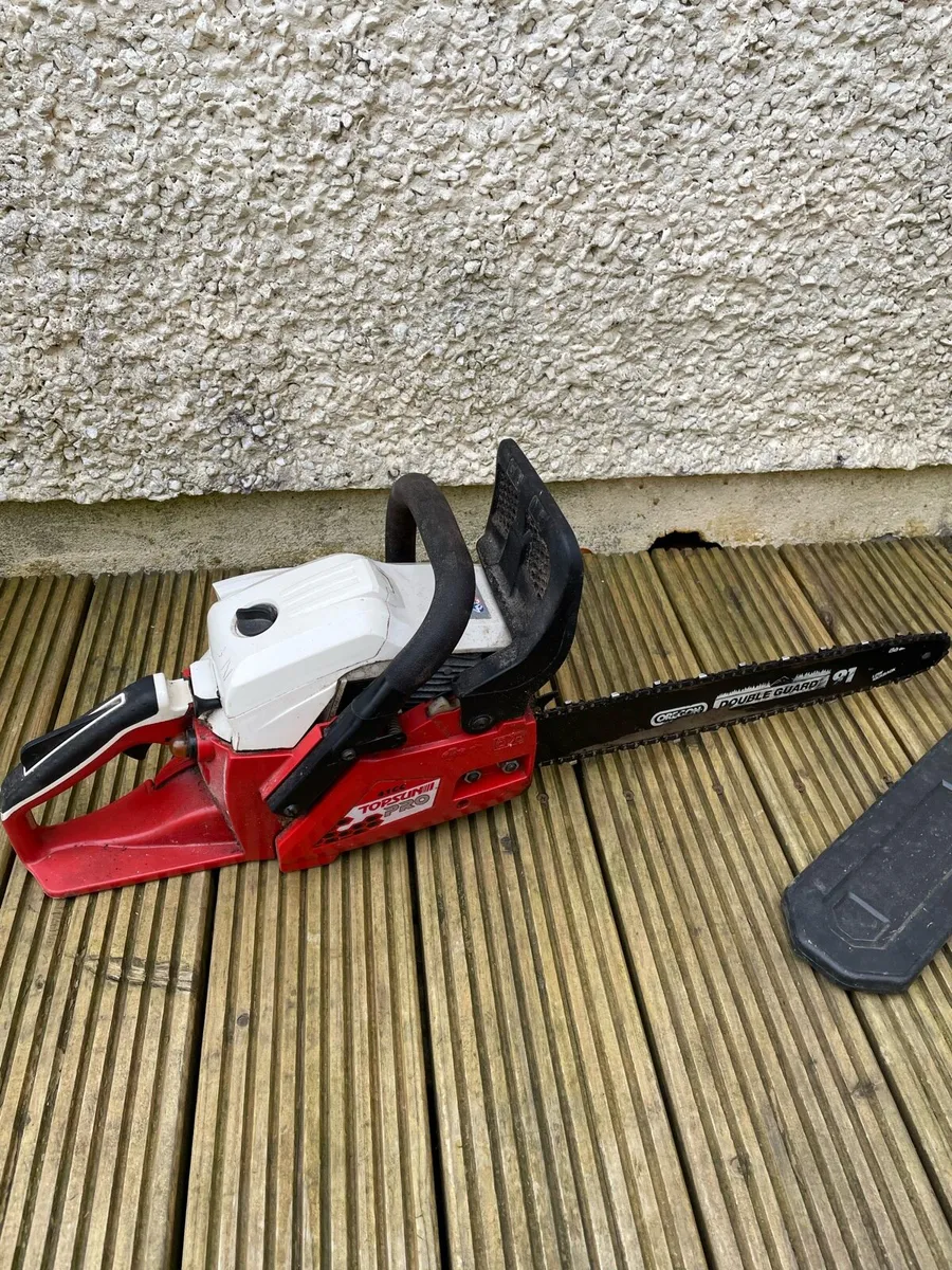 Chainsaw - Image 1