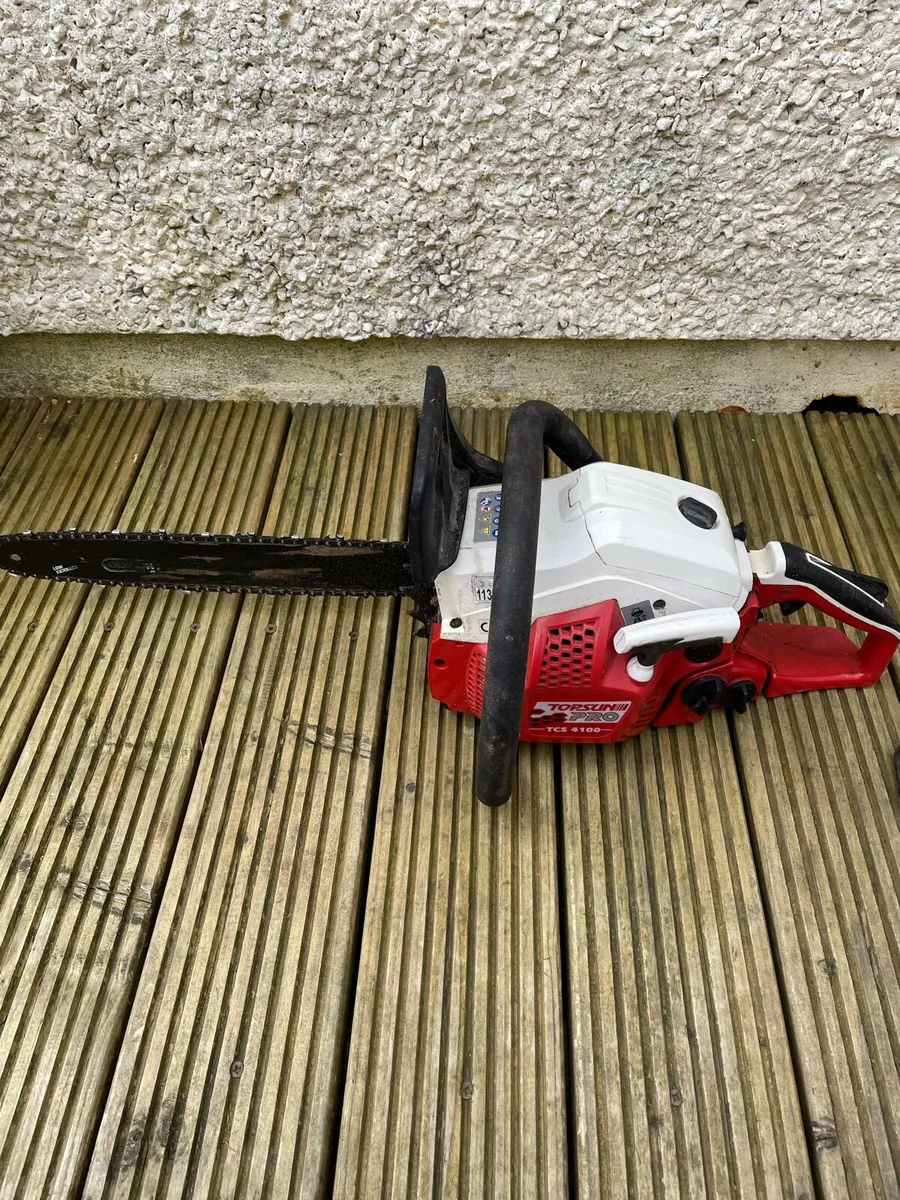 Chainsaw - Image 2