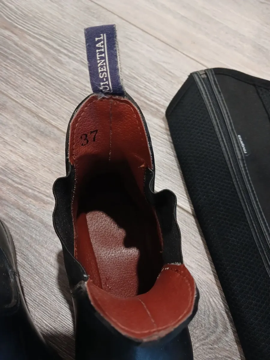 Horse Riding Boots - size 37 - Image 1