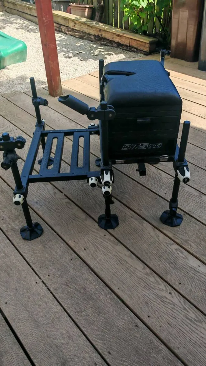 Daiwa seat box - Image 2