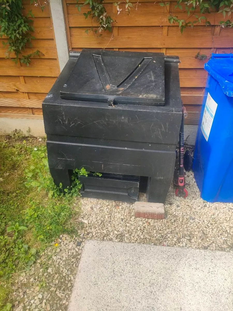 Coal bunker - Image 1