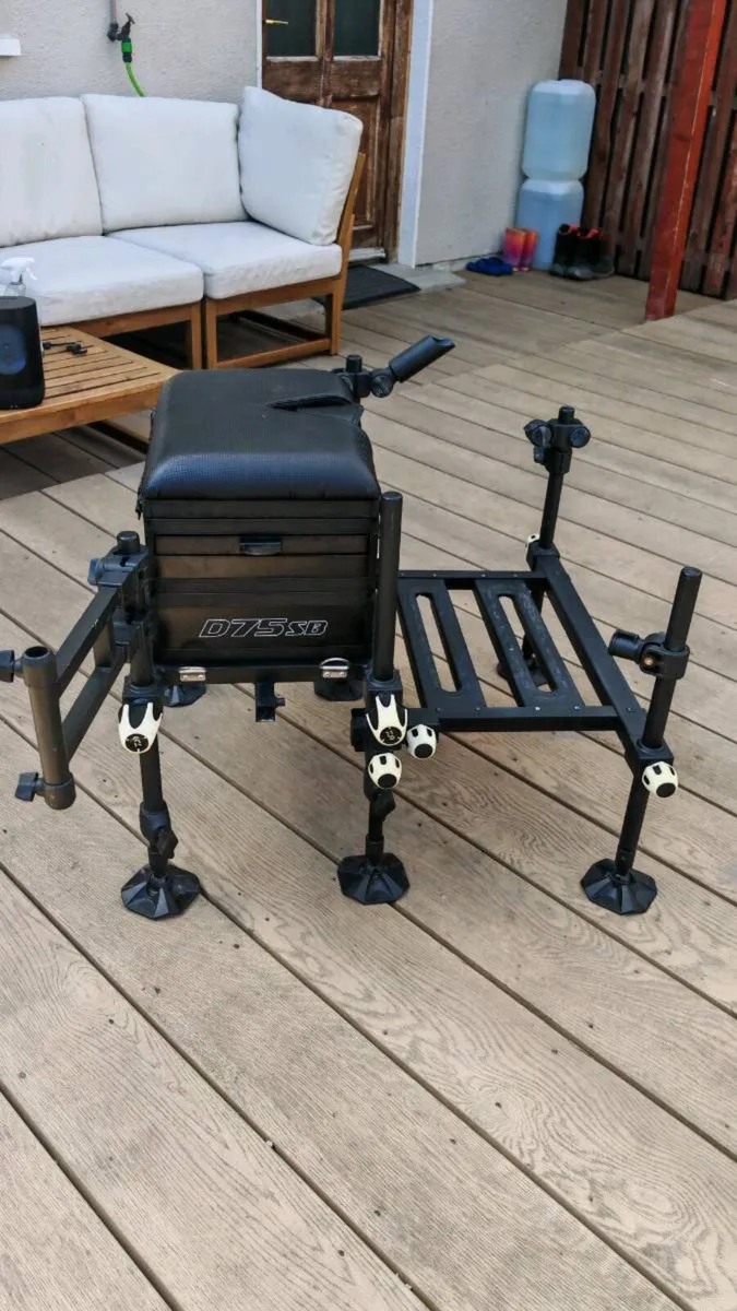 Daiwa seat box - Image 3