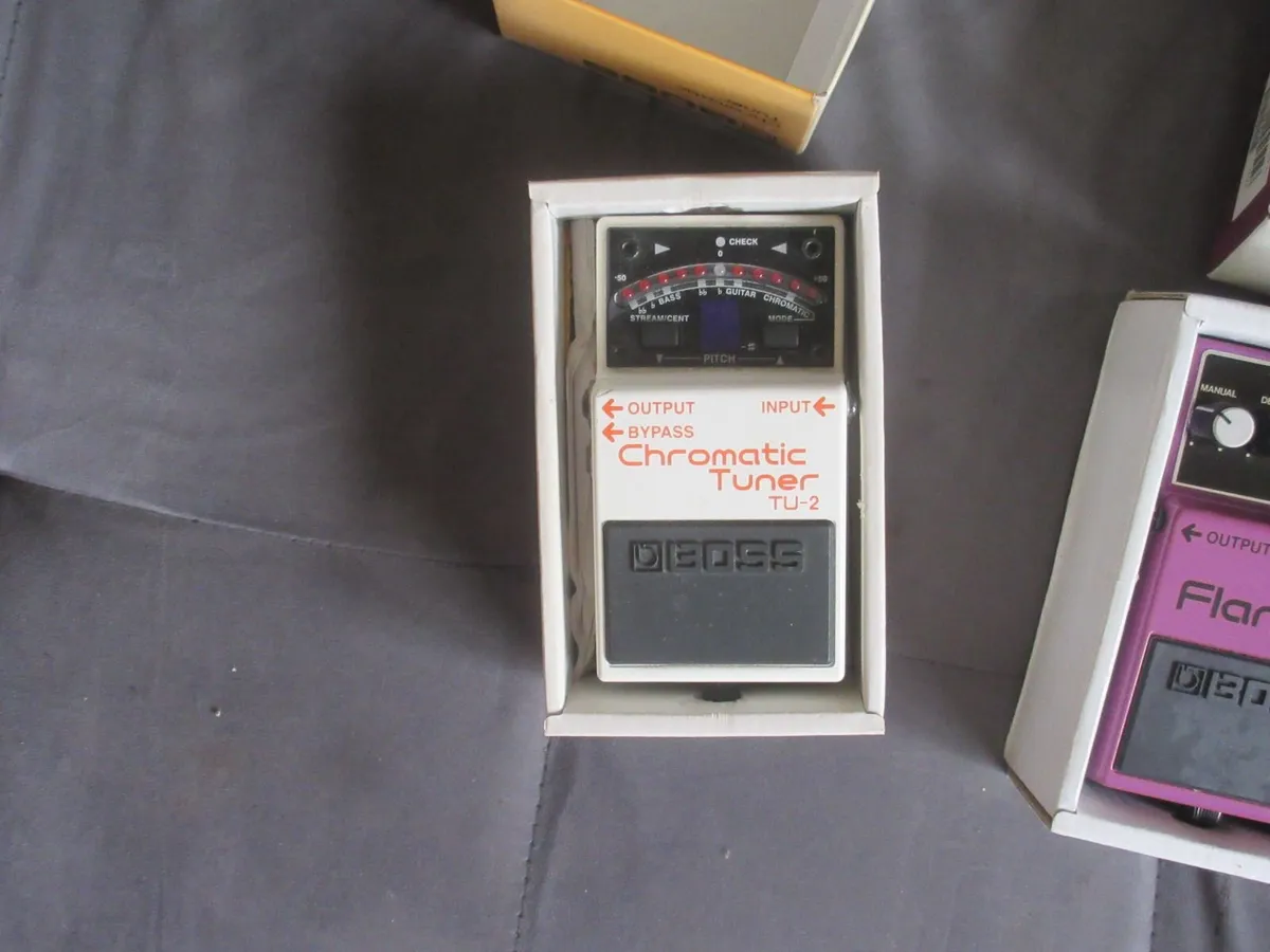 Guitar Pedals - Image 2