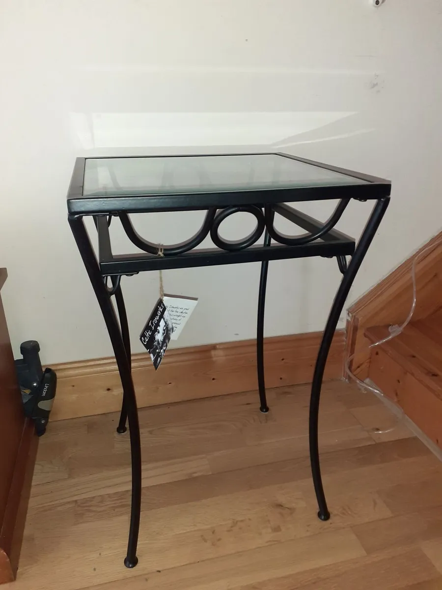New Celtic Ironworks Table - Image 1