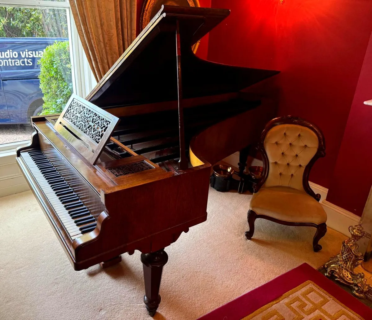 Erard | Wonderful History & Ownership - Image 1