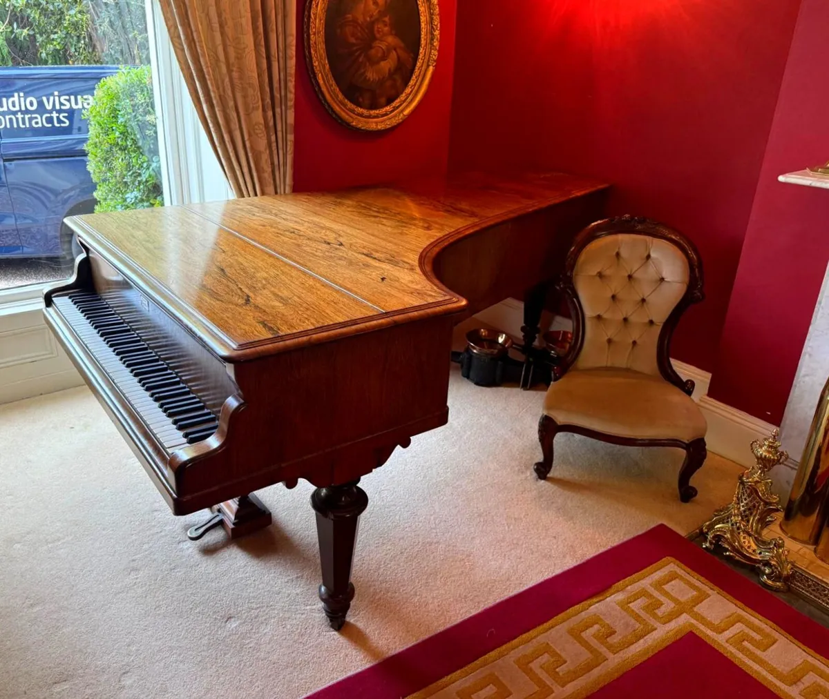 Erard | Wonderful History & Ownership - Image 3