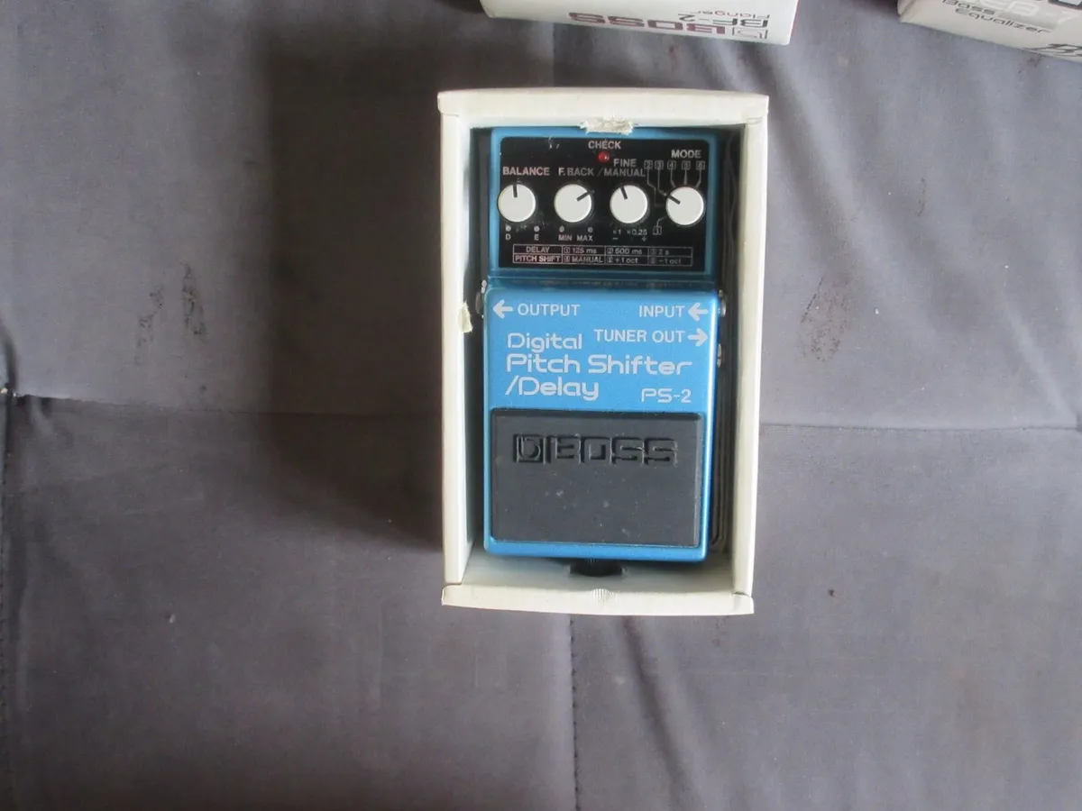 Guitar Pedals - Image 4