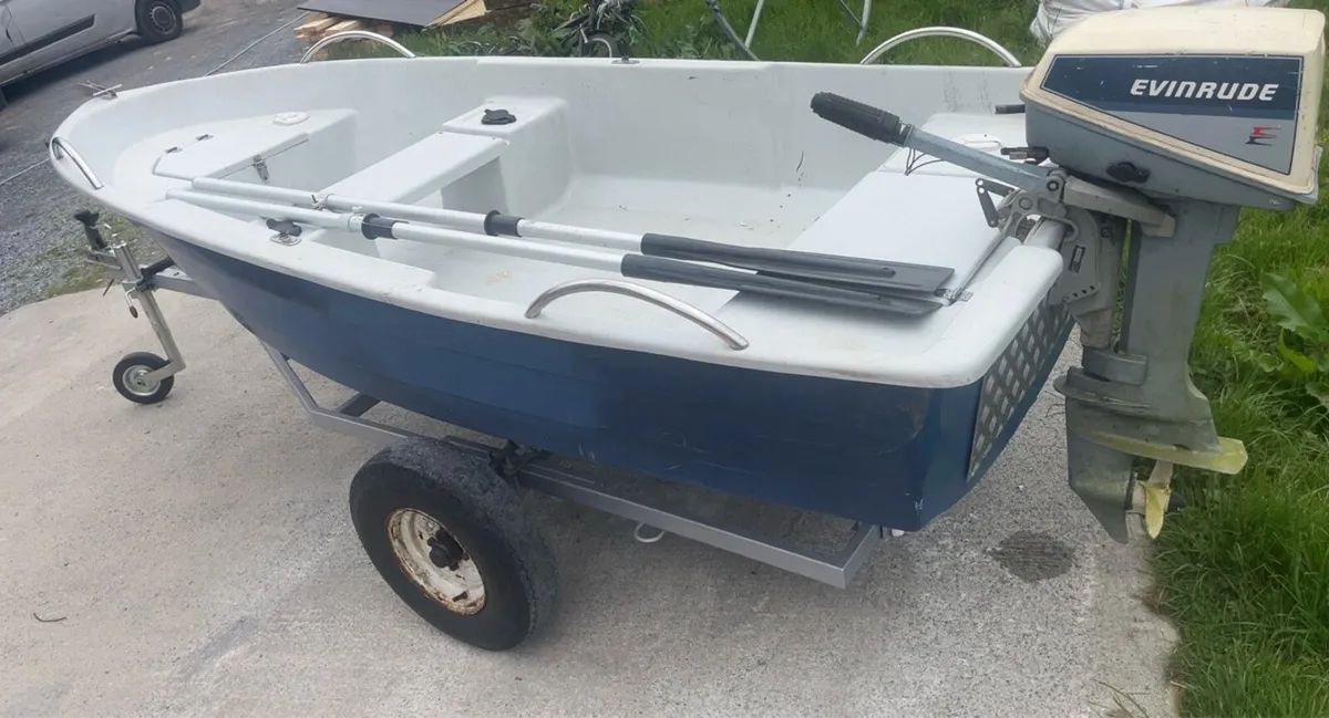 10ft Tender Boat package - Image 2