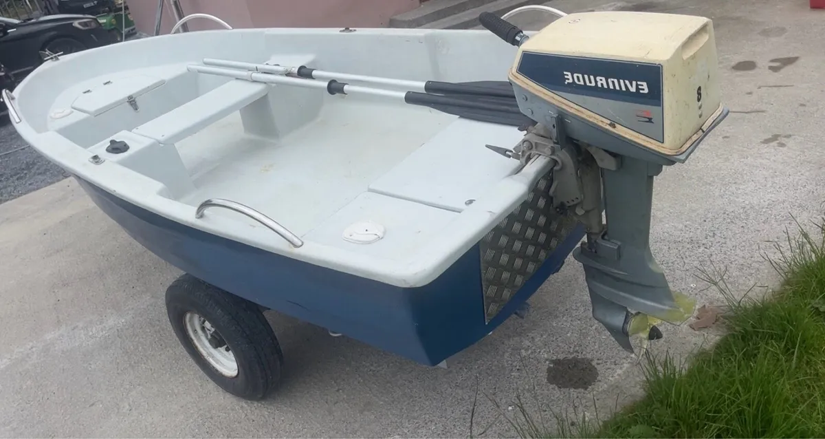10ft Tender Boat package - Image 3
