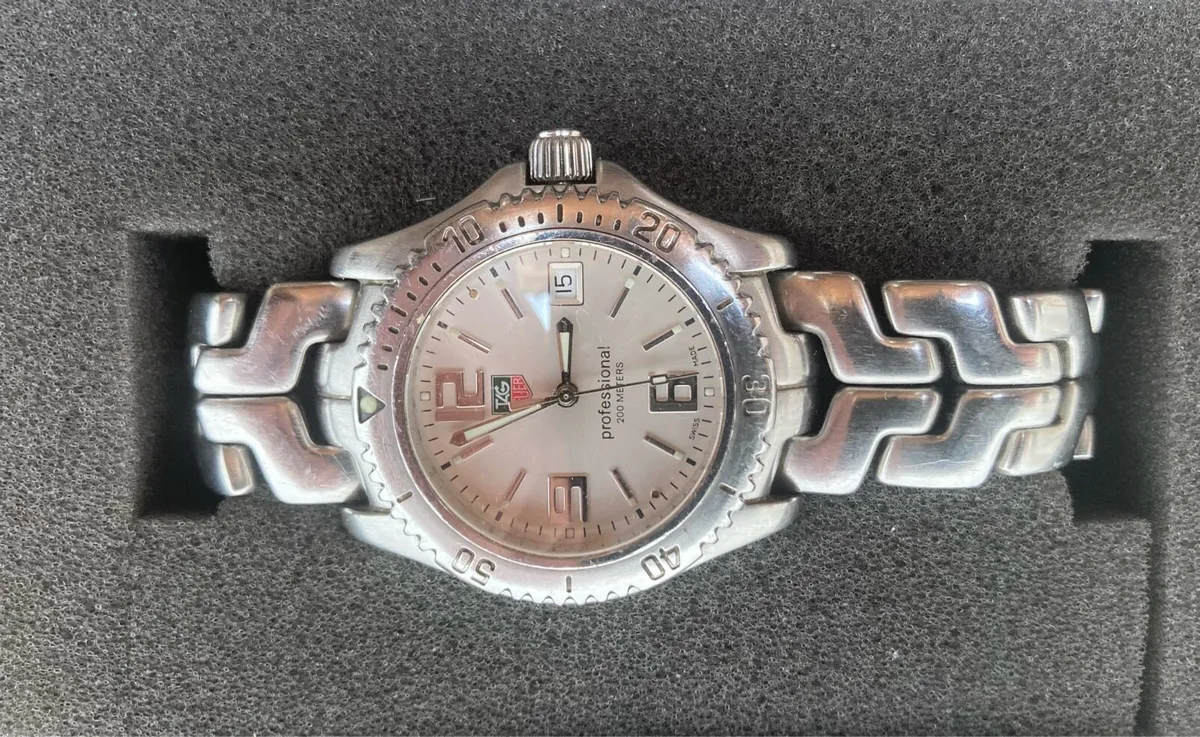 Tag Heuer Link