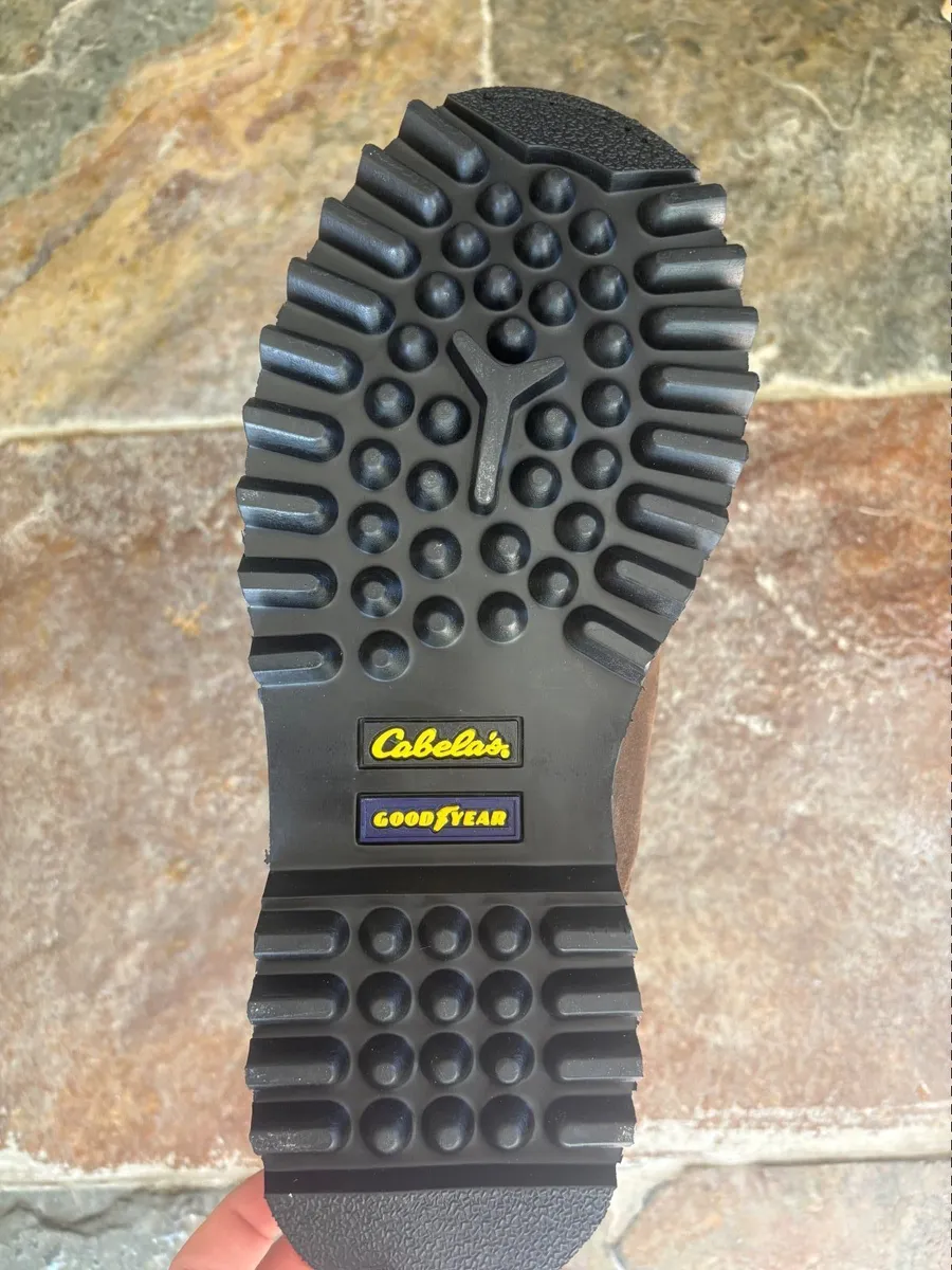 Cabela’s Outdoor Waterproof Boots - Image 2